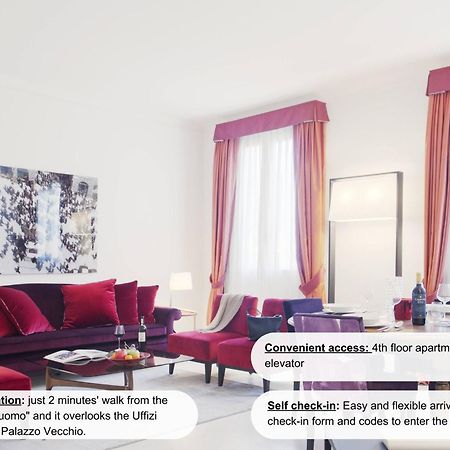 Dianora Apartment Florence Luaran gambar