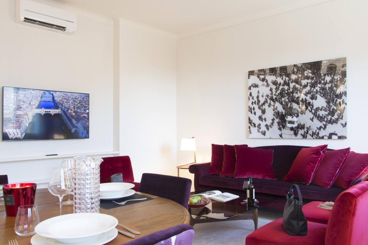 Dianora Apartment Florence Luaran gambar